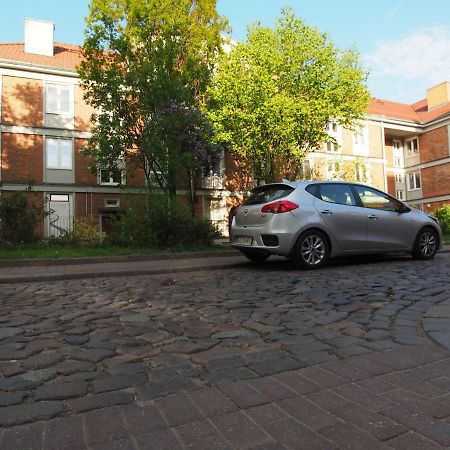 גדנסק Grand- Tourist Apartments Margaret K2141 מראה חיצוני תמונה