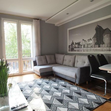גדנסק Grand- Tourist Apartments Margaret K2141 מראה חיצוני תמונה
