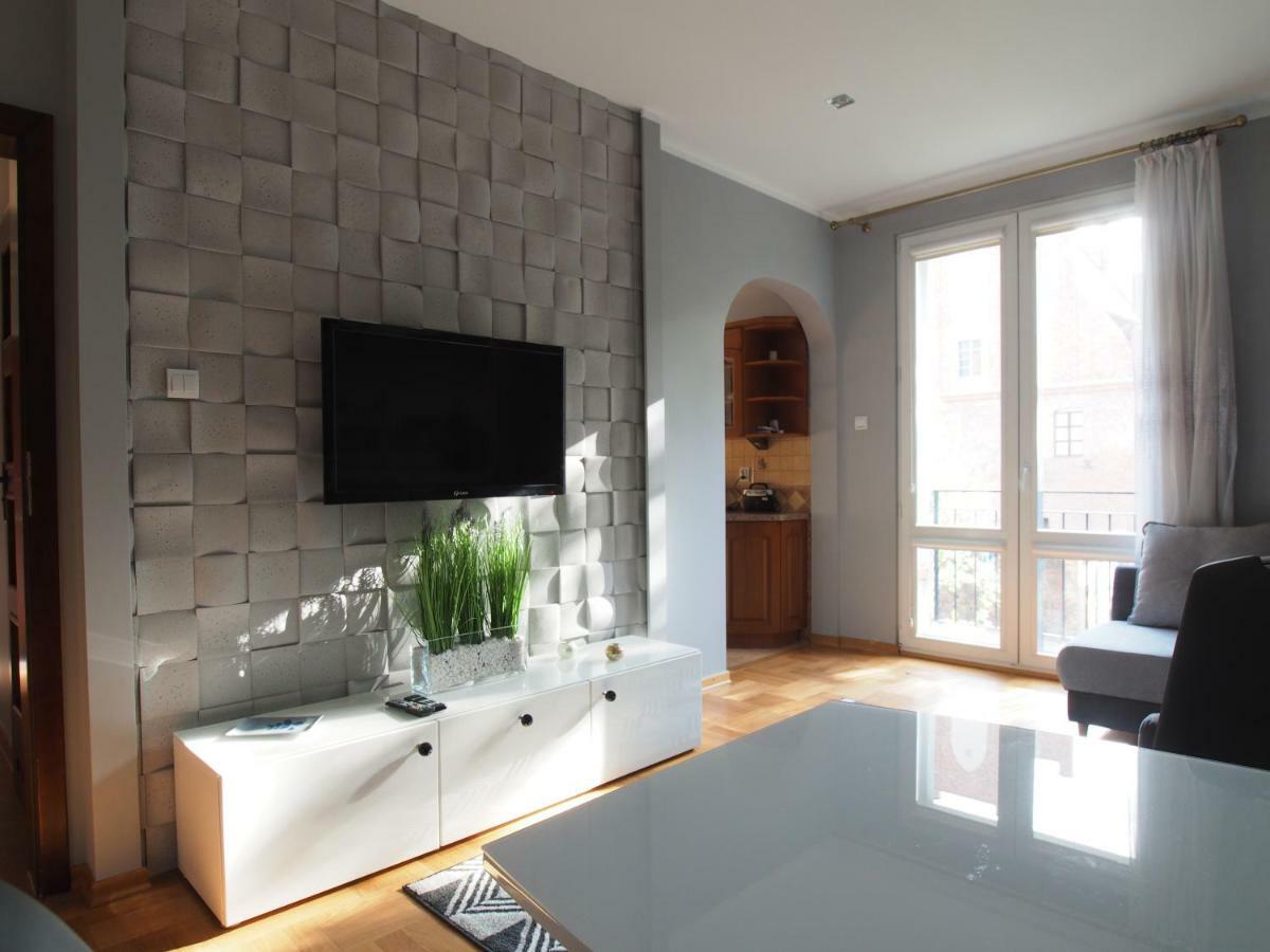 גדנסק Grand- Tourist Apartments Margaret K2141 מראה חיצוני תמונה