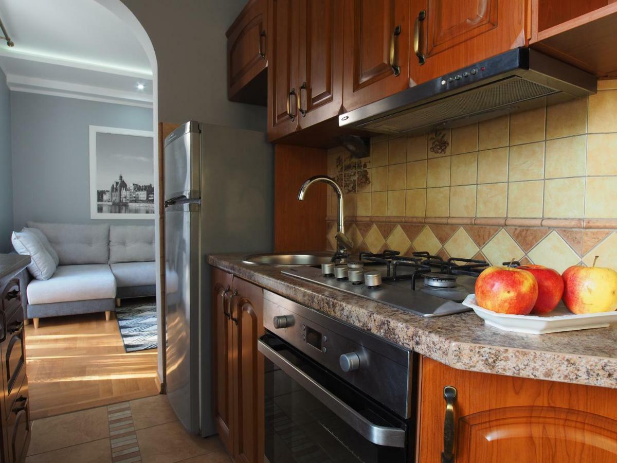 גדנסק Grand- Tourist Apartments Margaret K2141 מראה חיצוני תמונה