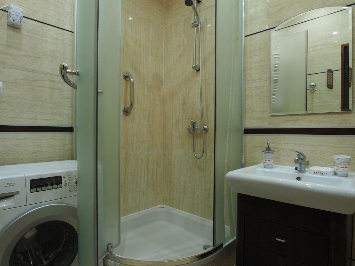 גדנסק Grand- Tourist Apartments Margaret K2141 מראה חיצוני תמונה