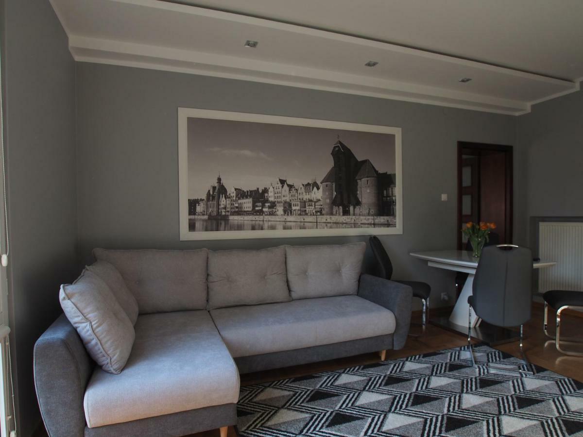 גדנסק Grand- Tourist Apartments Margaret K2141 מראה חיצוני תמונה