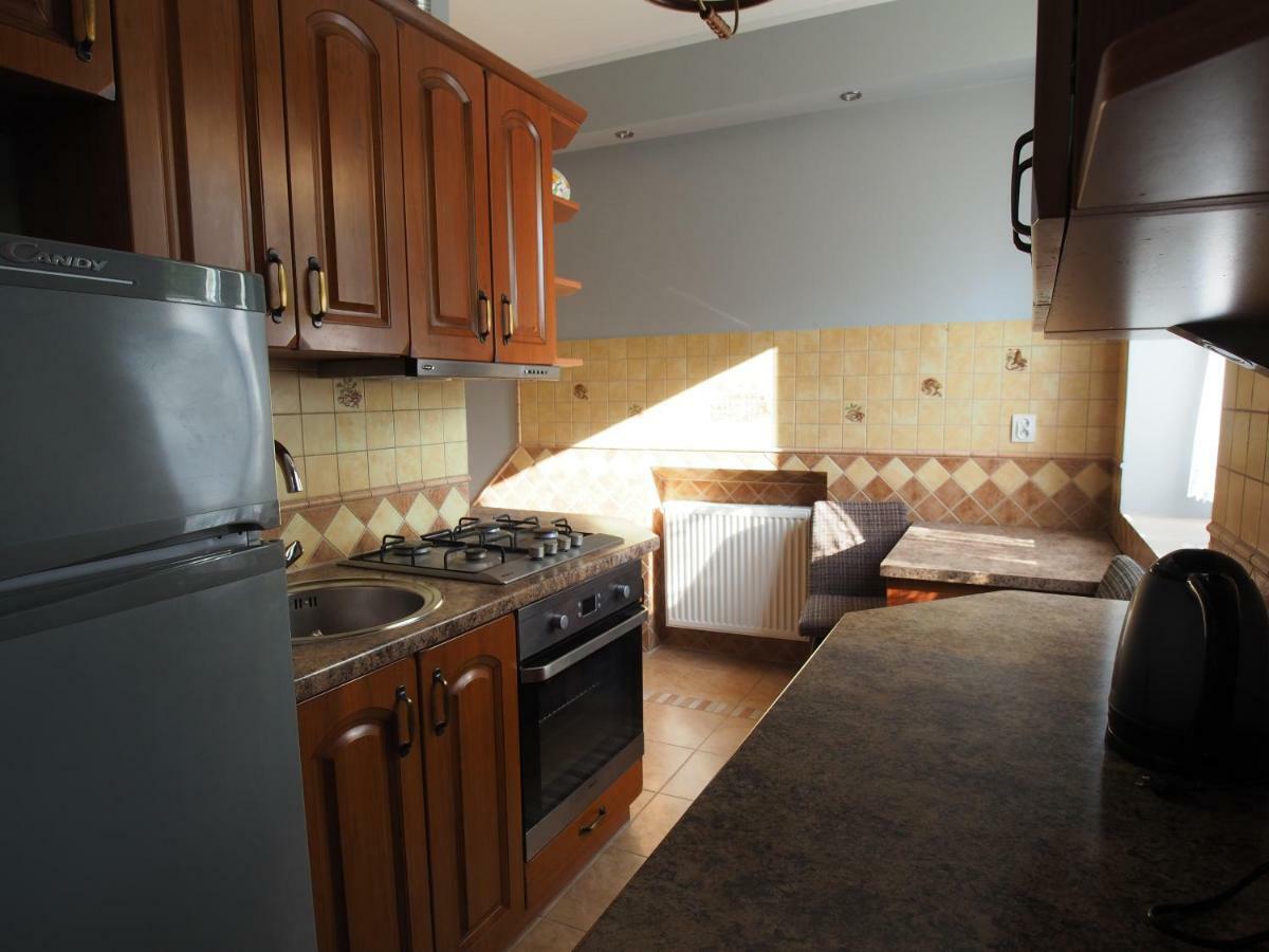 גדנסק Grand- Tourist Apartments Margaret K2141 מראה חיצוני תמונה