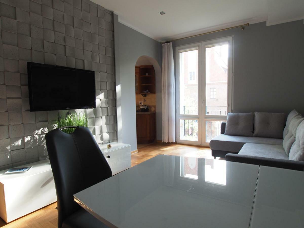 גדנסק Grand- Tourist Apartments Margaret K2141 מראה חיצוני תמונה