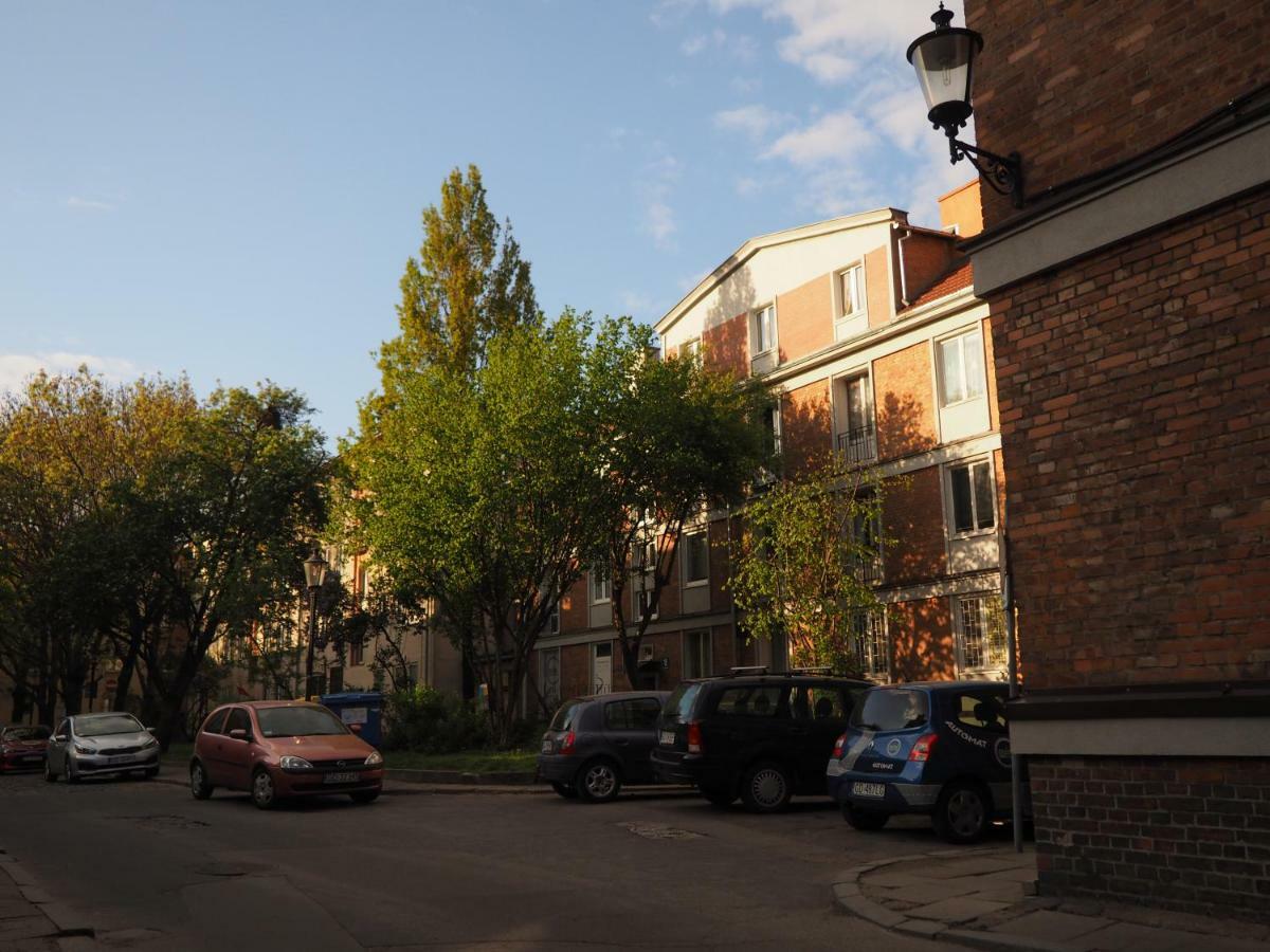 גדנסק Grand- Tourist Apartments Margaret K2141 מראה חיצוני תמונה