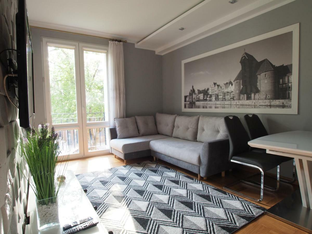 גדנסק Grand- Tourist Apartments Margaret K2141 מראה חיצוני תמונה