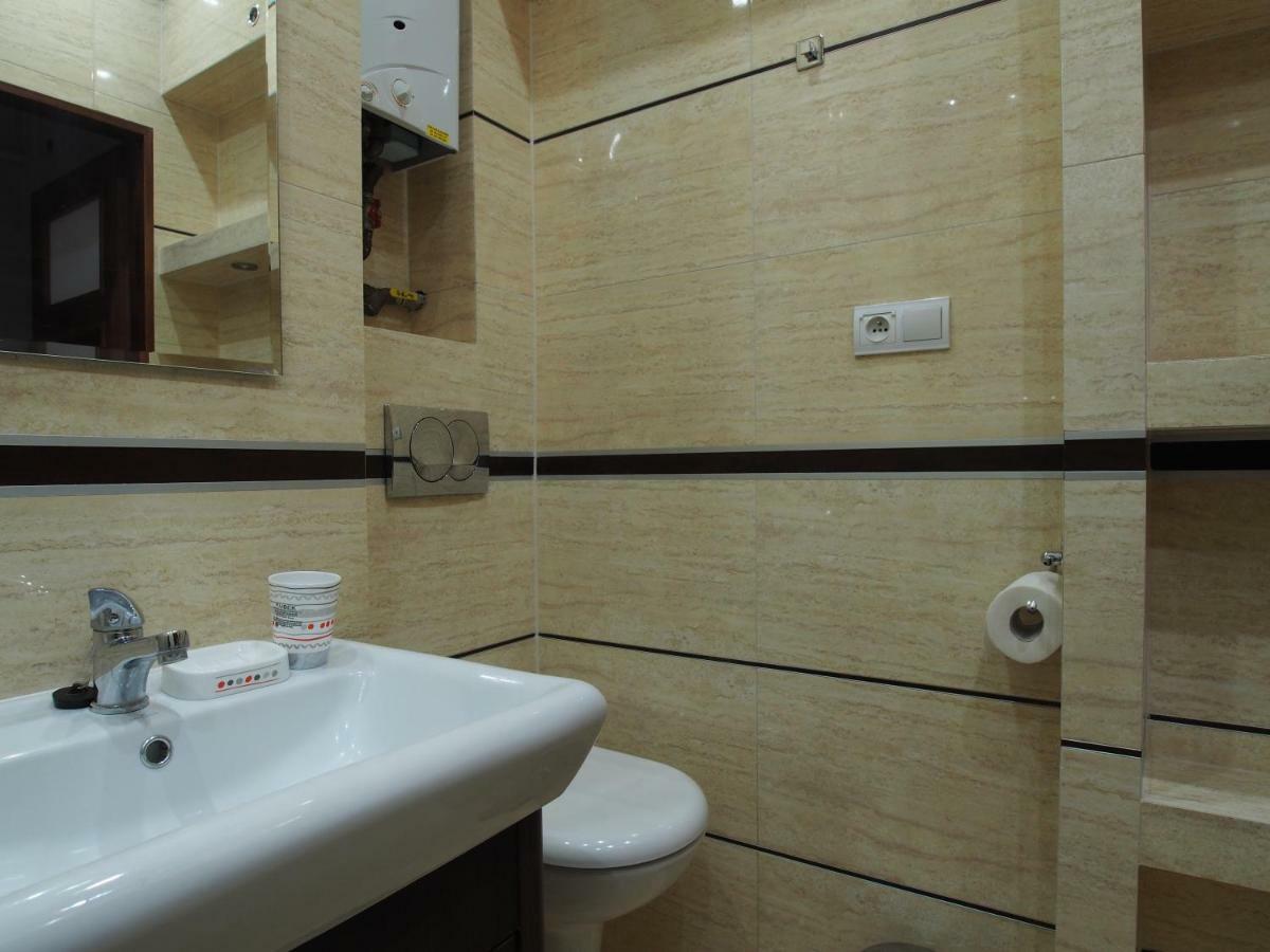 גדנסק Grand- Tourist Apartments Margaret K2141 מראה חיצוני תמונה