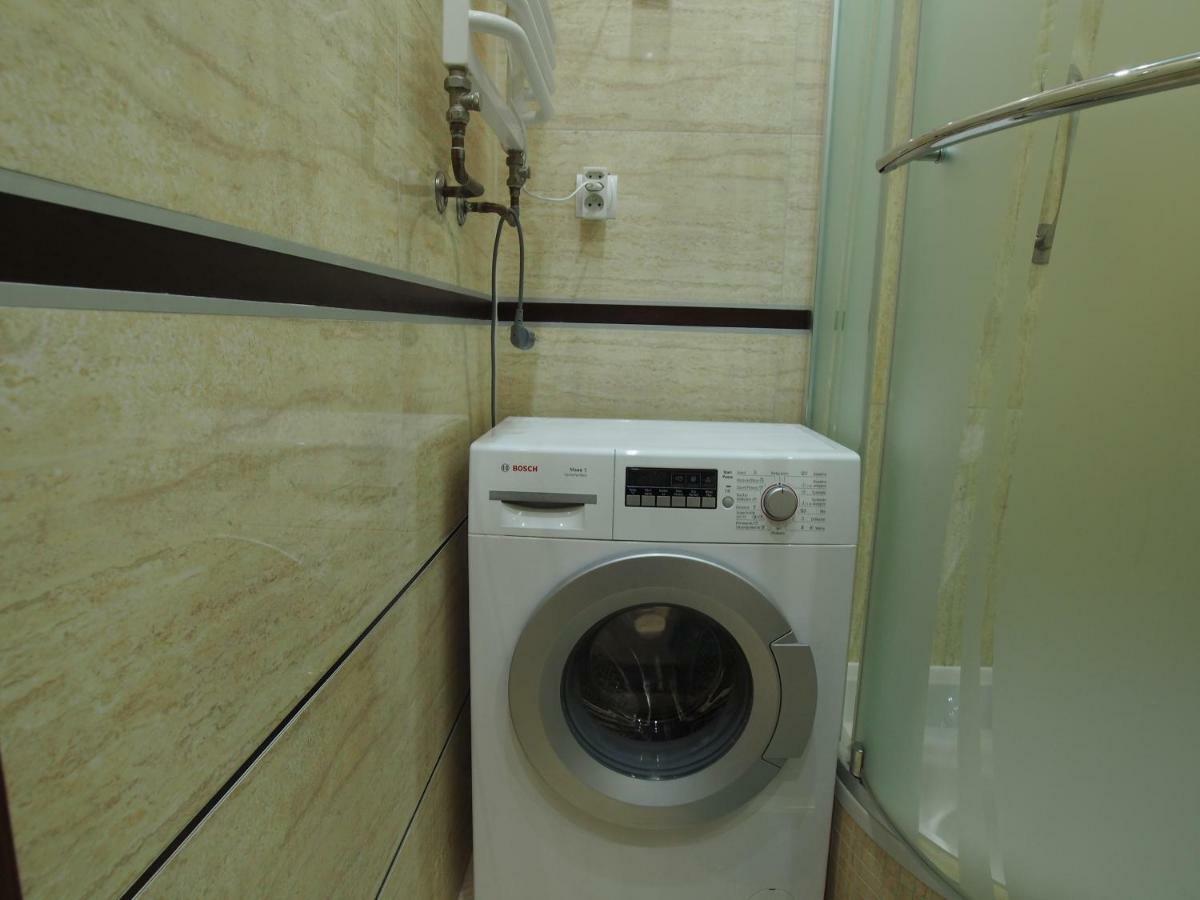 גדנסק Grand- Tourist Apartments Margaret K2141 מראה חיצוני תמונה