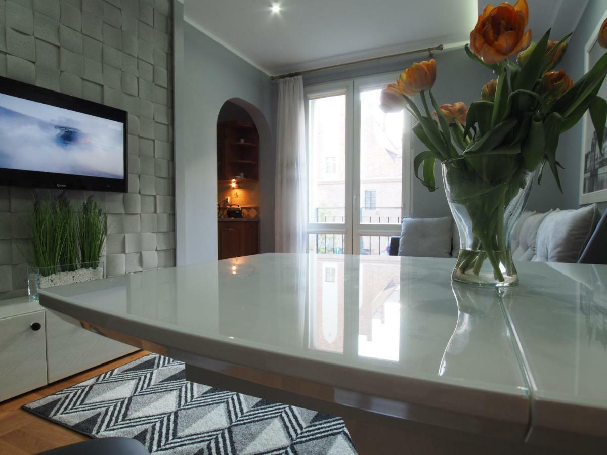 גדנסק Grand- Tourist Apartments Margaret K2141 מראה חיצוני תמונה
